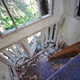Illustration for article titled This abandoned playhouse was once an elaborate treehouse mansion